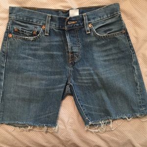 Levi’s vintage shorts
